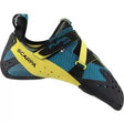 36Baltic Blue/Yellow