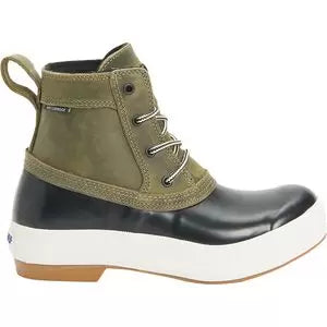 6Burnt Oliver/Black