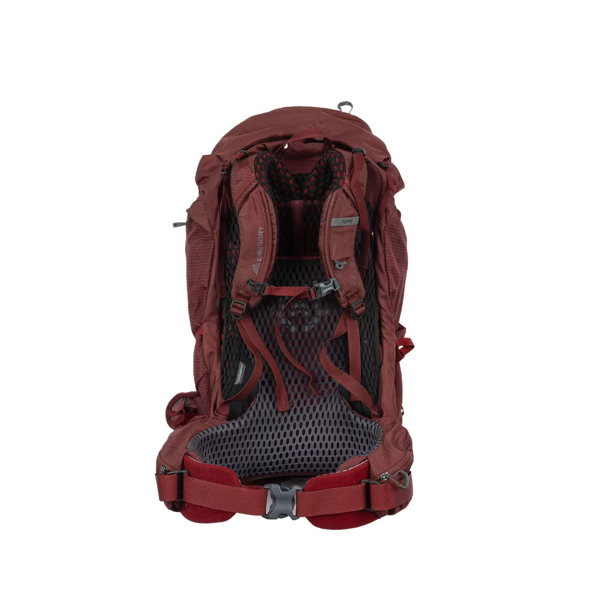 50LBordeaux Red