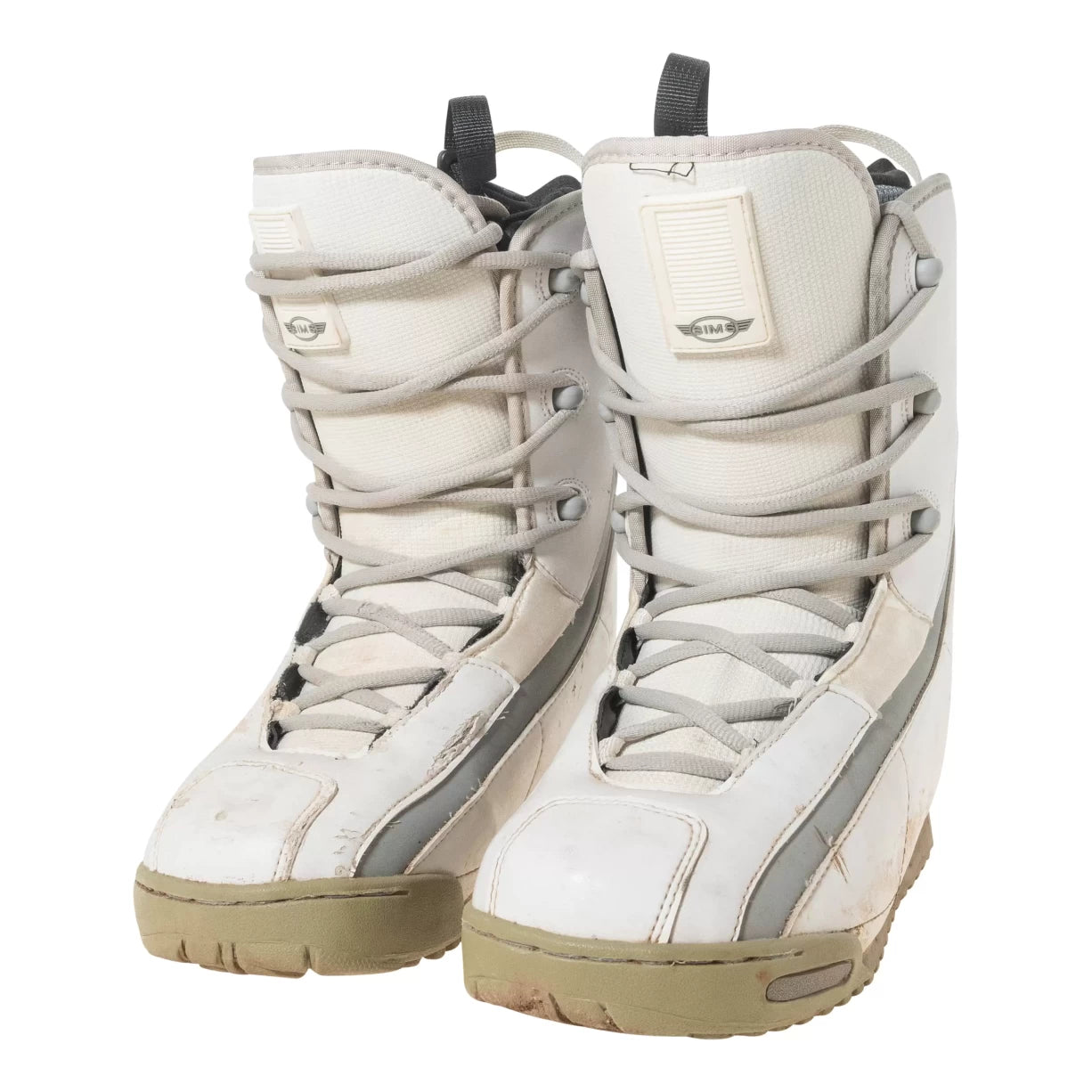 9White/Gray