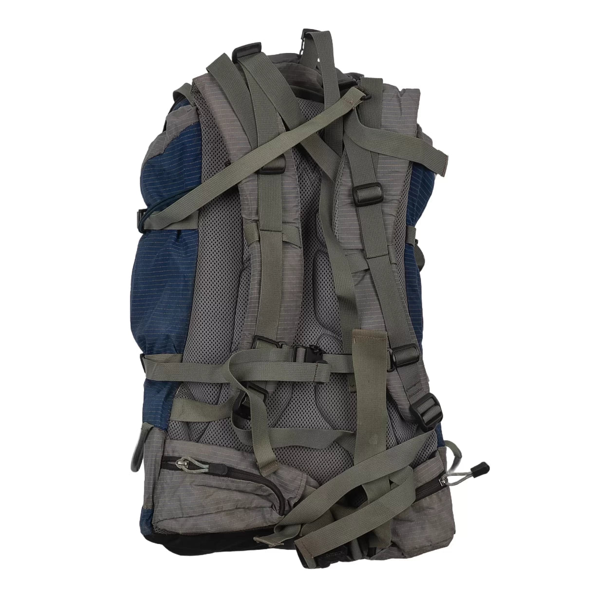 One SizeBlue/Grey