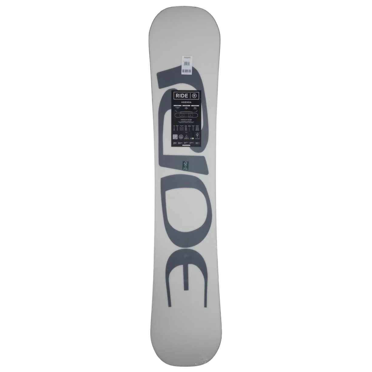Ride Agenda Snowboard 2025 - 161cm Wide – Geartrade.com Ride Agenda Snowboard 2025 - 161cm Wide – Geartrade.com