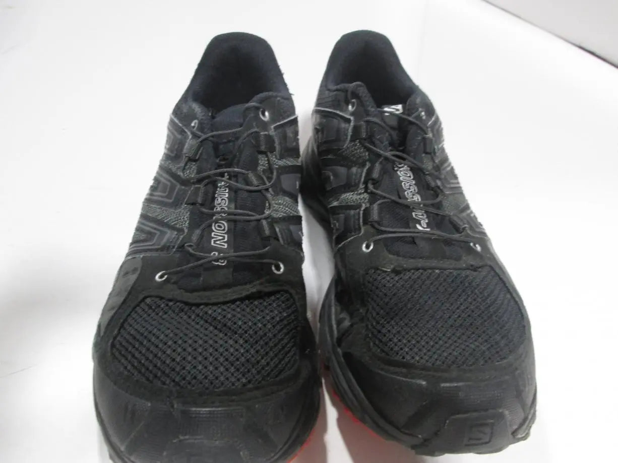 8Black/Silver/Metallic-X/Racing Red