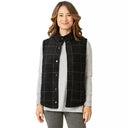 MBlack Windowpane