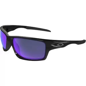 One SizePolished Black/Violet Iridium Polarized