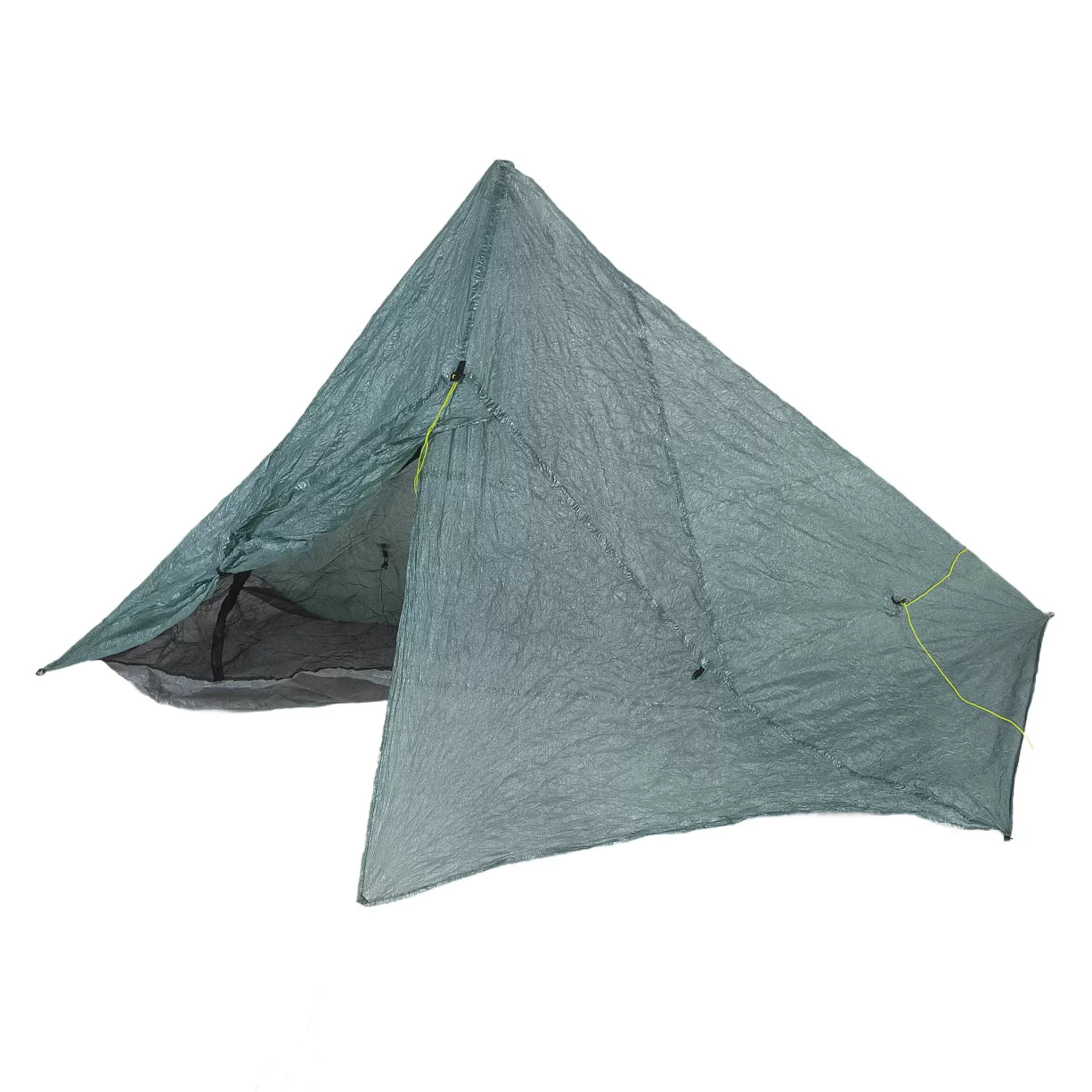 1 PersonGray/Green
