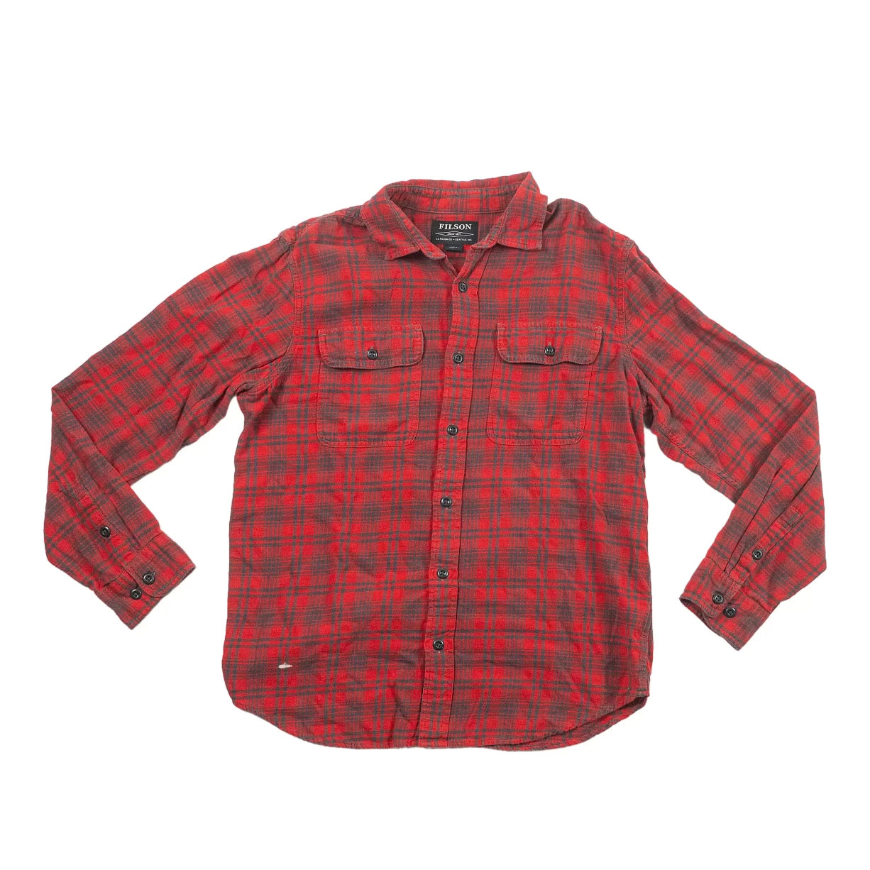 LRed Plaid