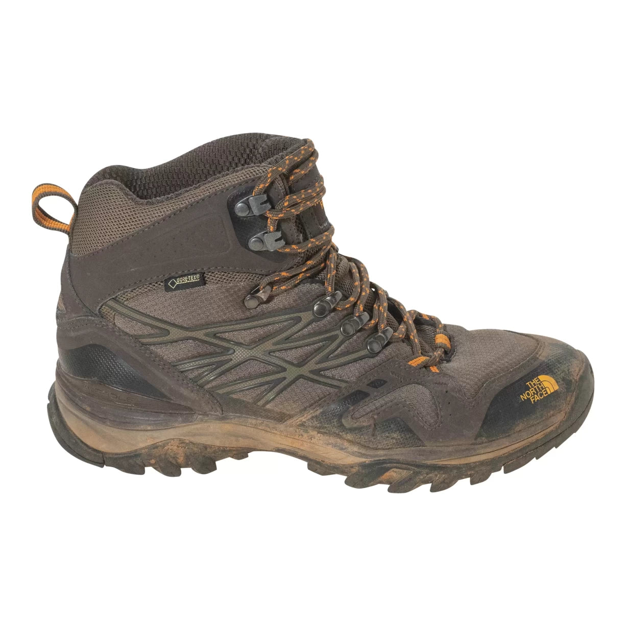9.5Brown/Orange