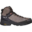 9Wallnut/Fluo Orange