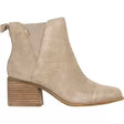  9Desert Taupe Suede