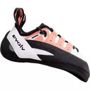 8White/Coral/Black