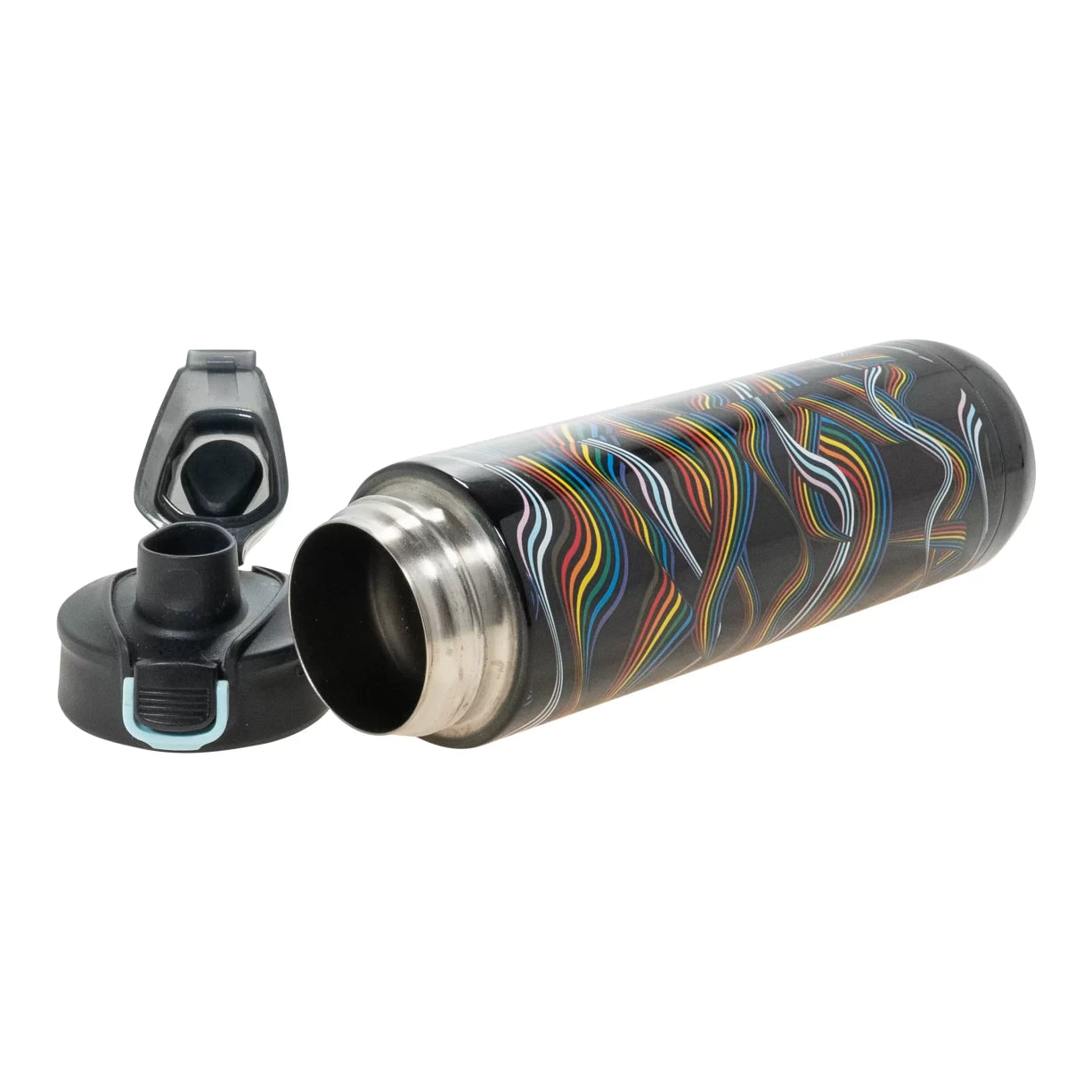 18ozRainbow/Black