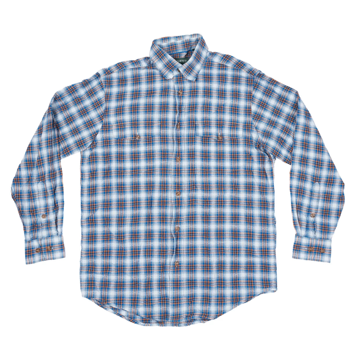 MBlue Plaid