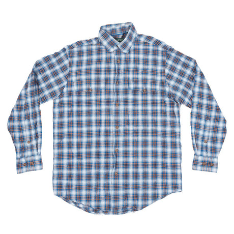 MBlue Plaid