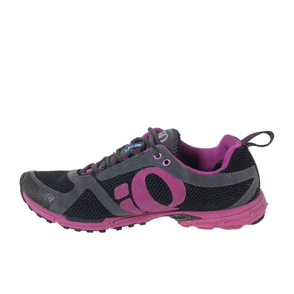 9Black/Purple