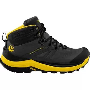11Charcoal/Mustard