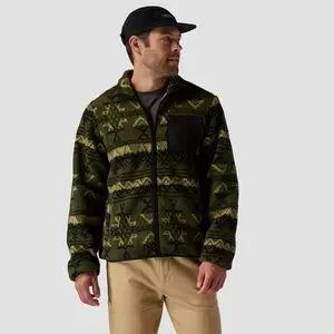 XLAgave Green Print