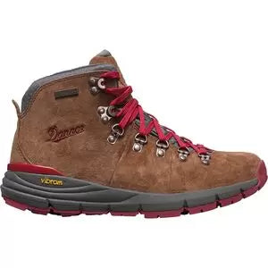 7Brown/Red