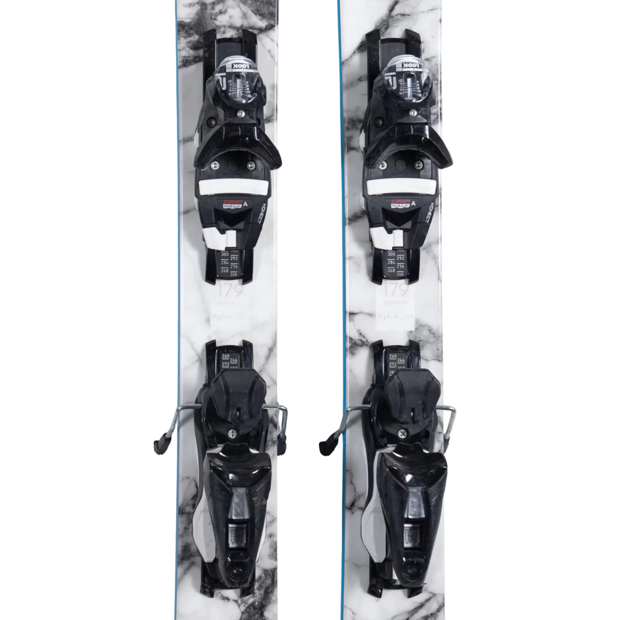 179cmWhite/Black
