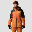 MBoundary Orange Ombre/Black