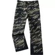 L/RegLight Army Brushstrokes Print