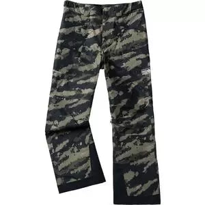 L/RegLight Army Brushstrokes Print