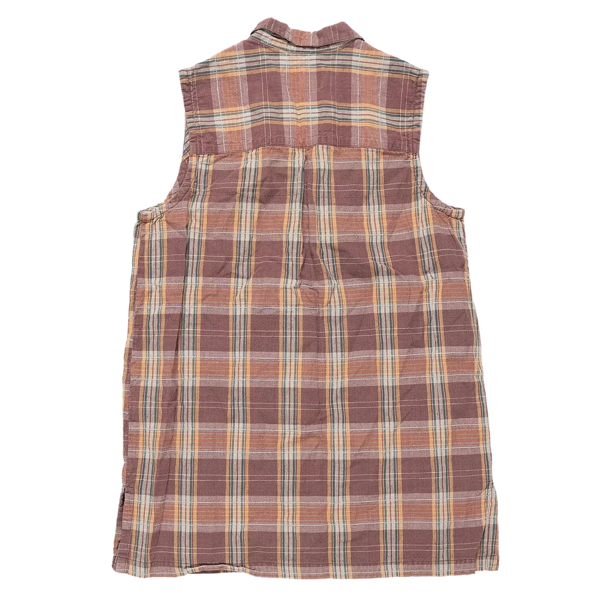 MRed Plaid