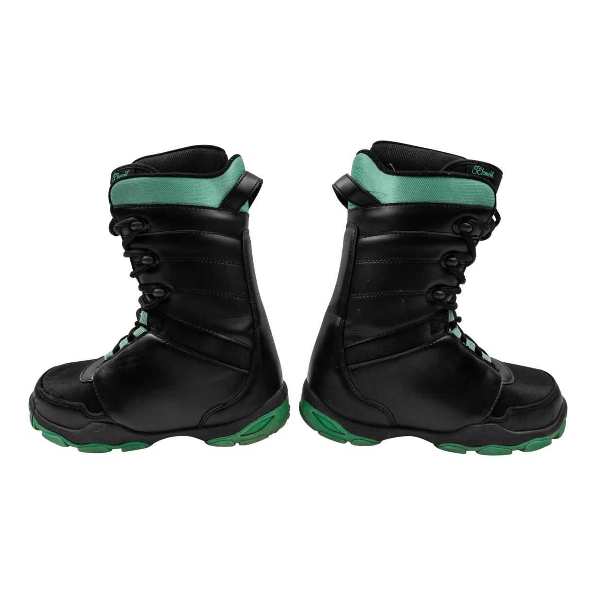 8Black/Teal