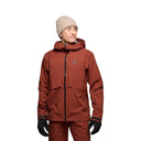 MIron Red 