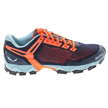 7Premium Navy/Fluo Coral