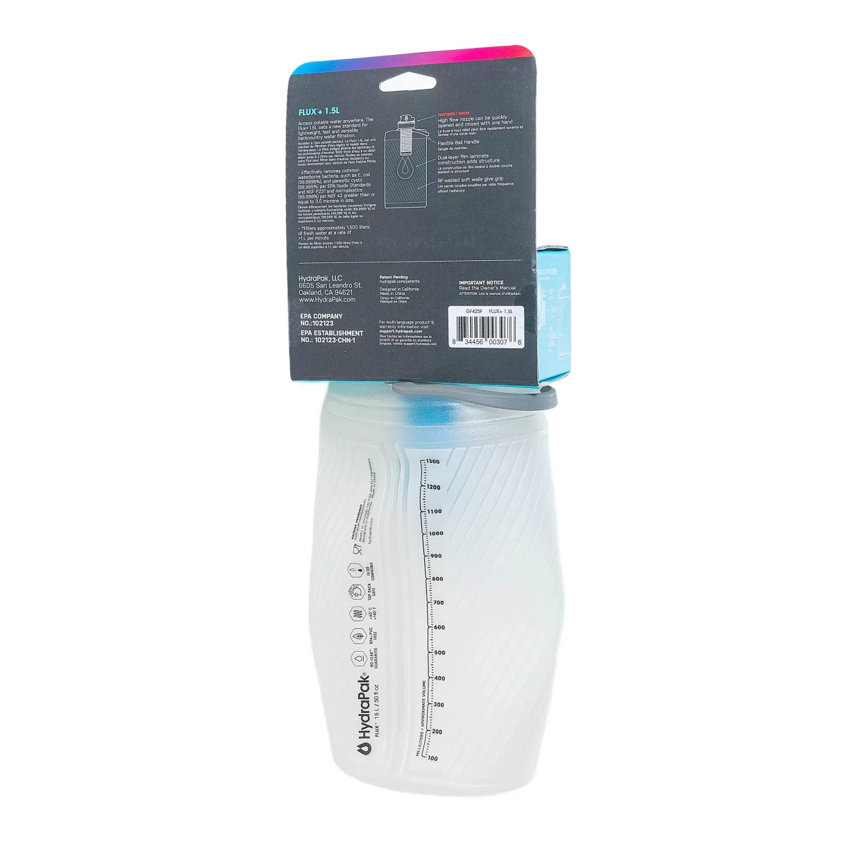 1.5 LClear