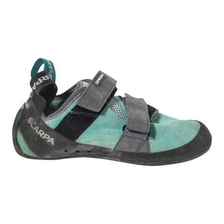 38Teal/Grey