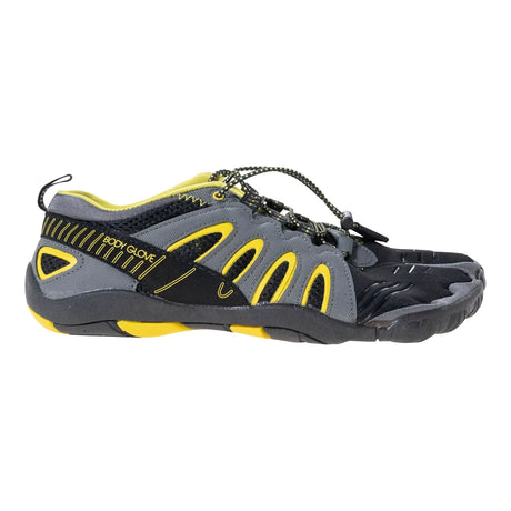 8Black / Yellow