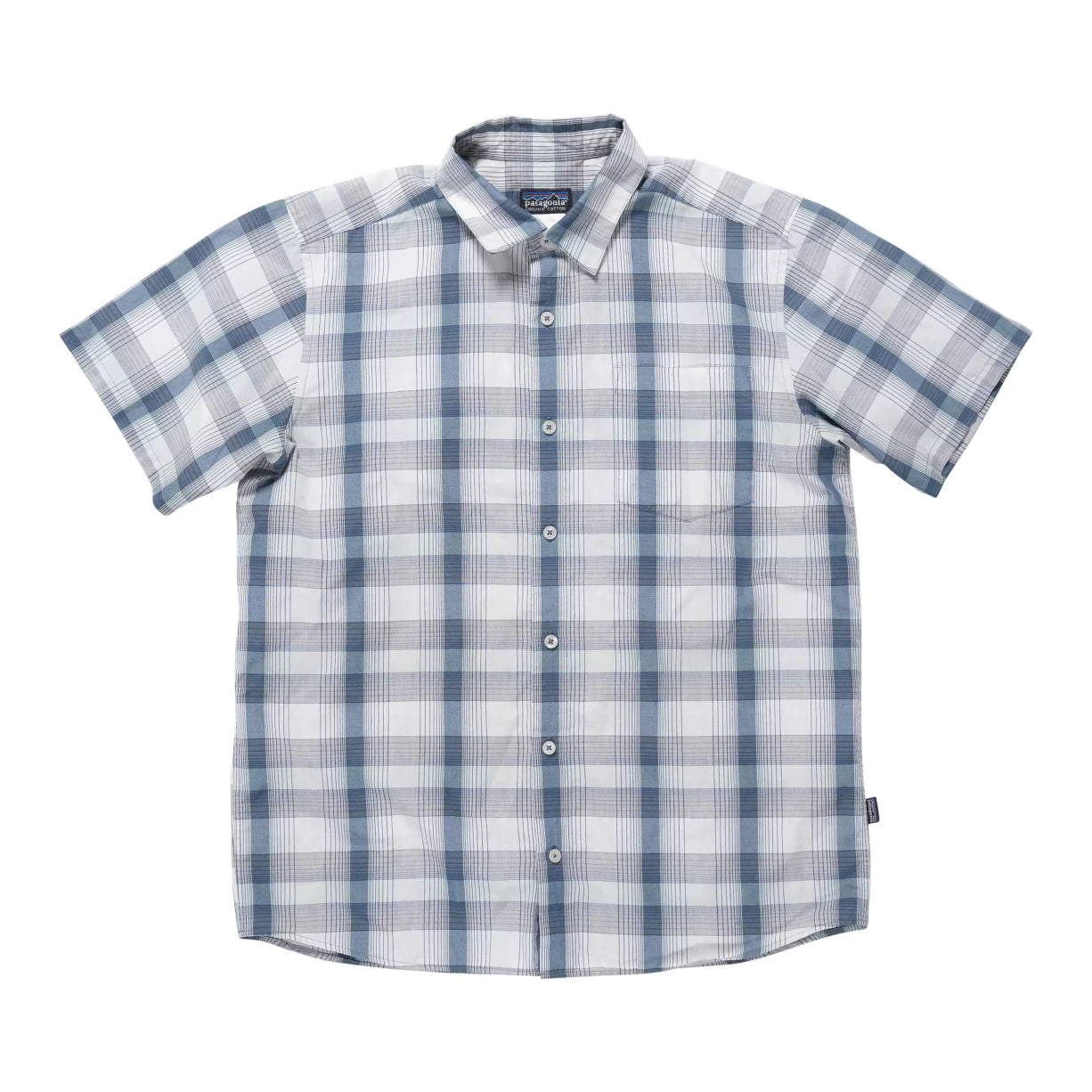 MBlue Plaid