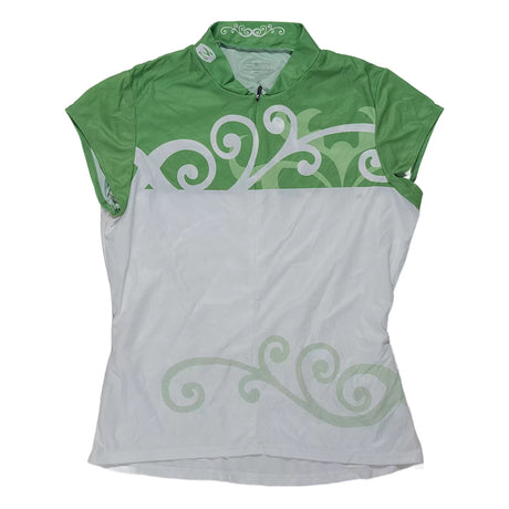 MWhite/Green
