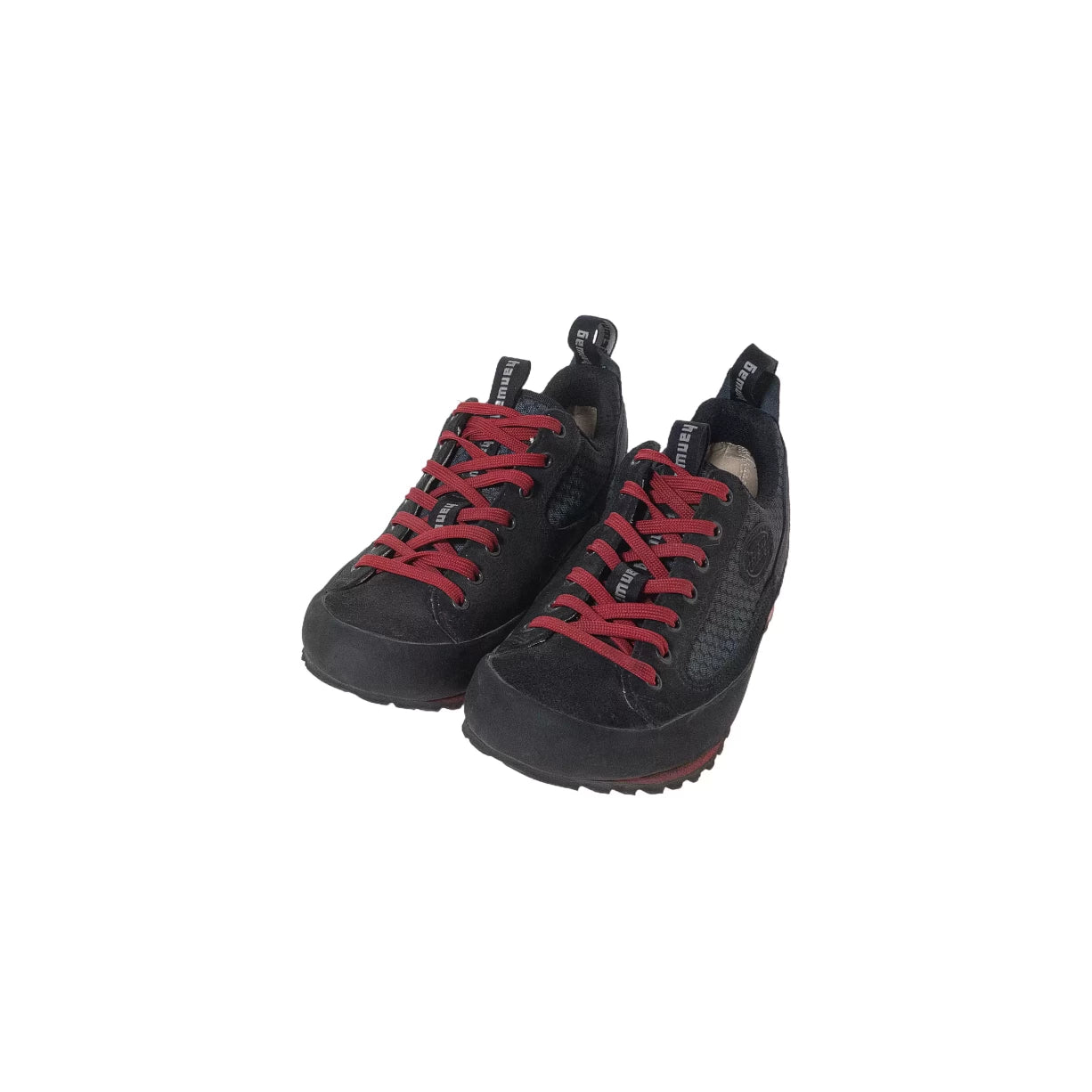 8.5Grey/Red