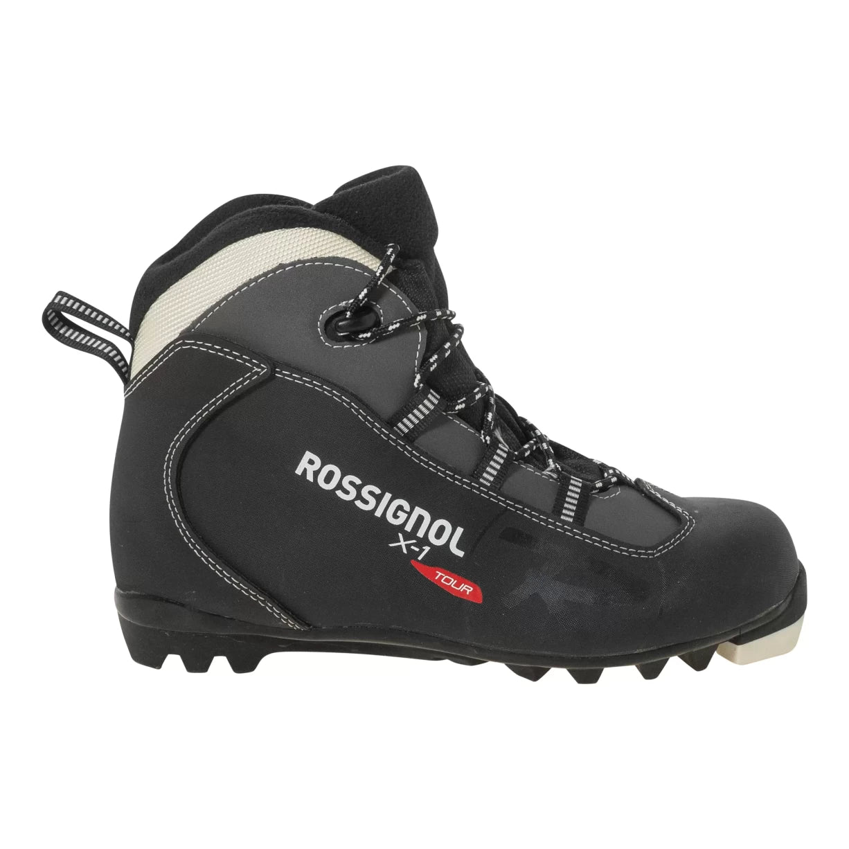 Rossignol Combi Boots Nordic Ski Boots Rossignol X-6 Combi Cross