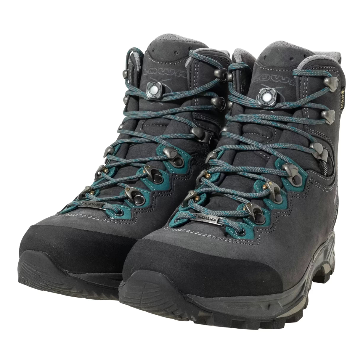 7Gray/Teal