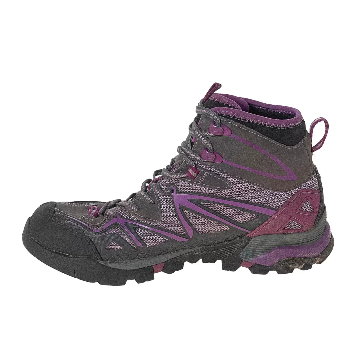 8Grey/Purple