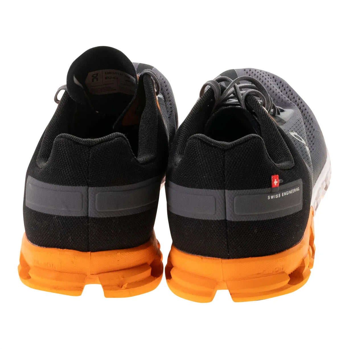 10Black/Orange
