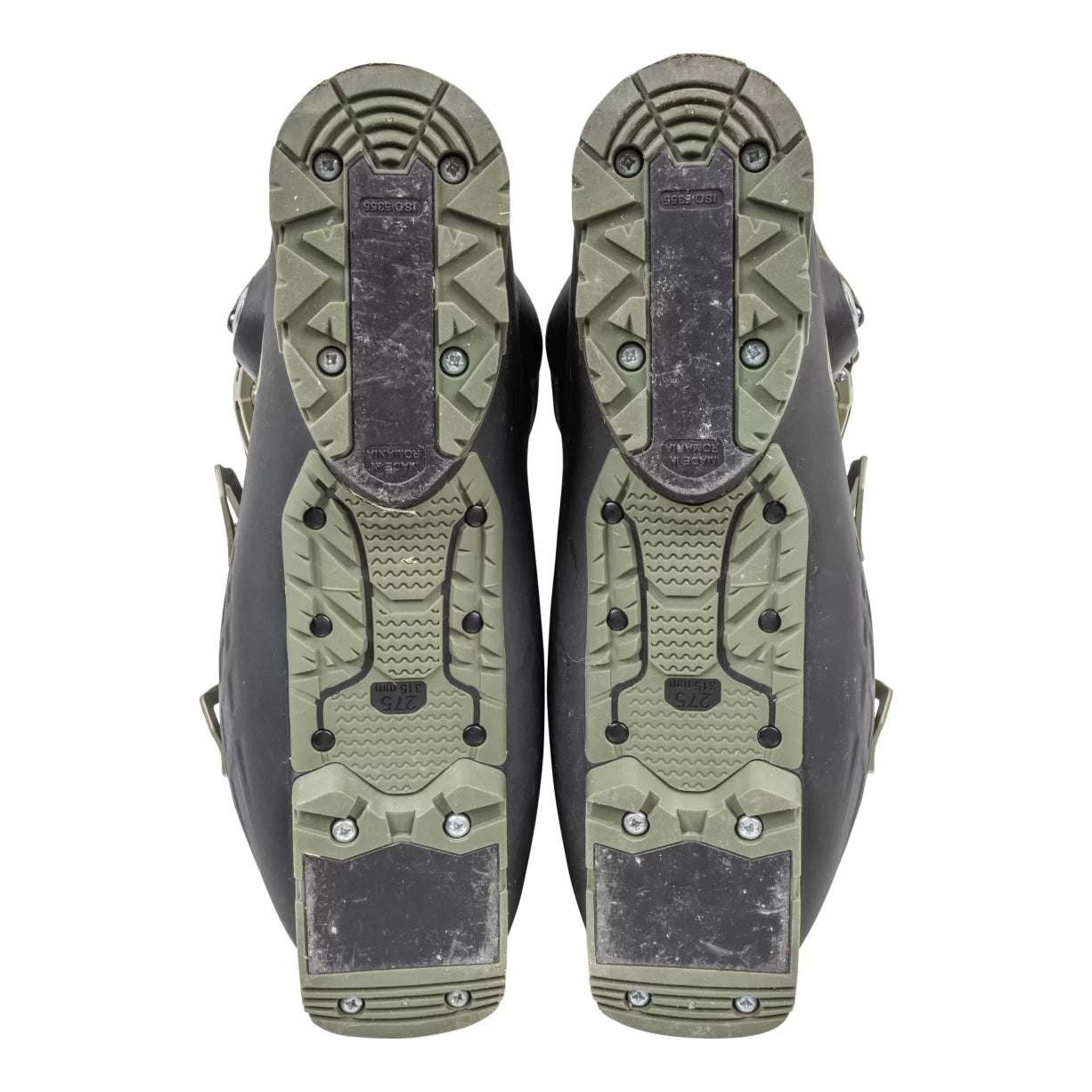 27.5Black/Green