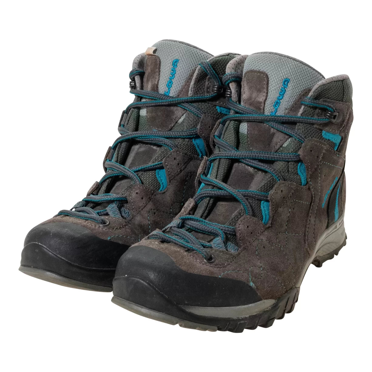 8.5Brown/Blue
