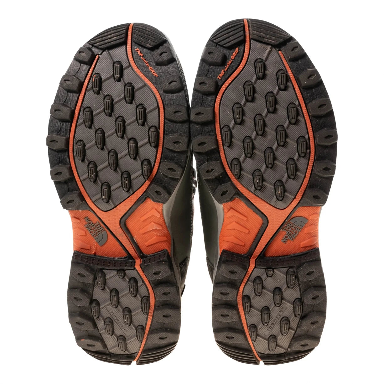 8.5Grey/Orange