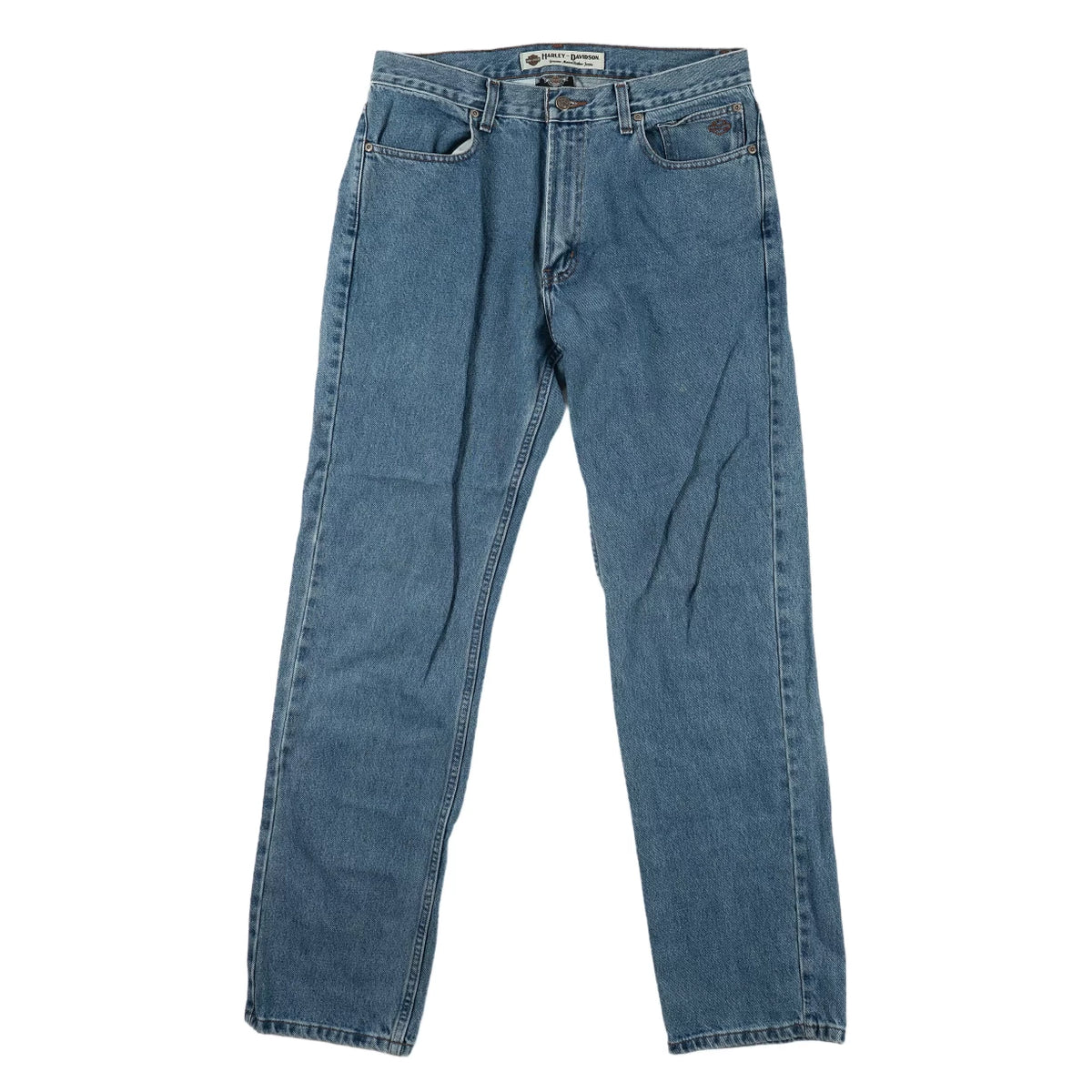 34" x 34"Denim