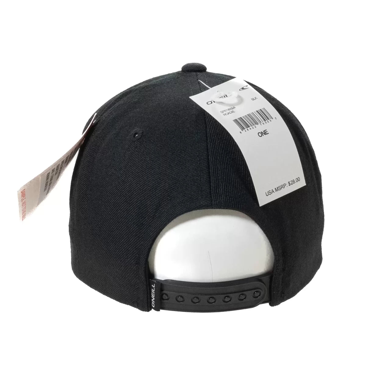 One SizeBlack