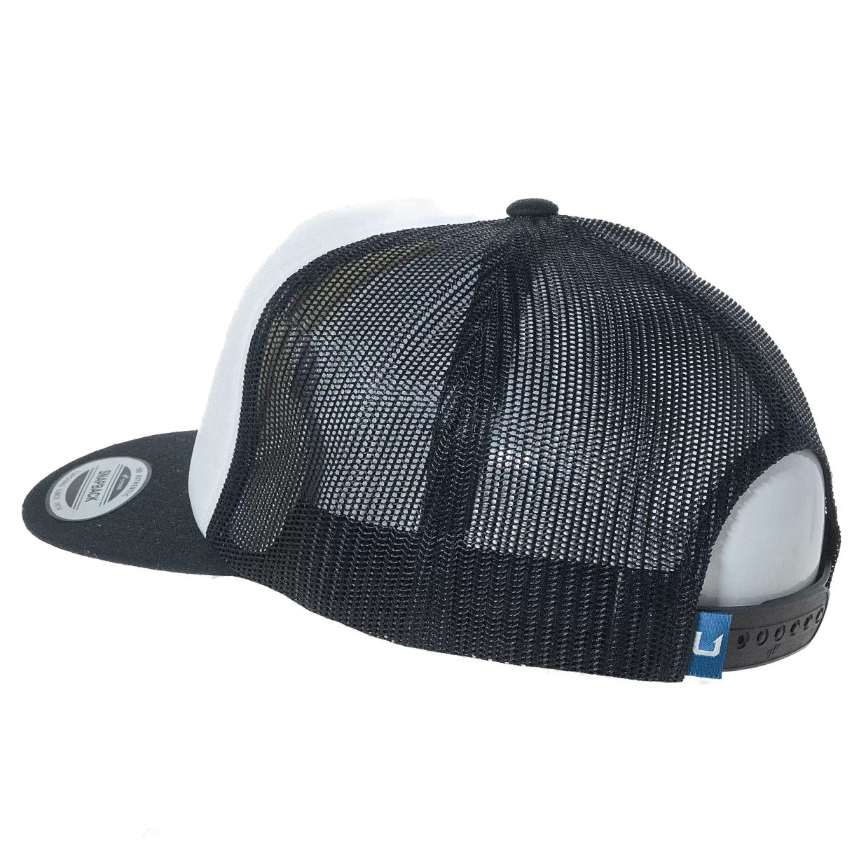 One SizeWhite/Black