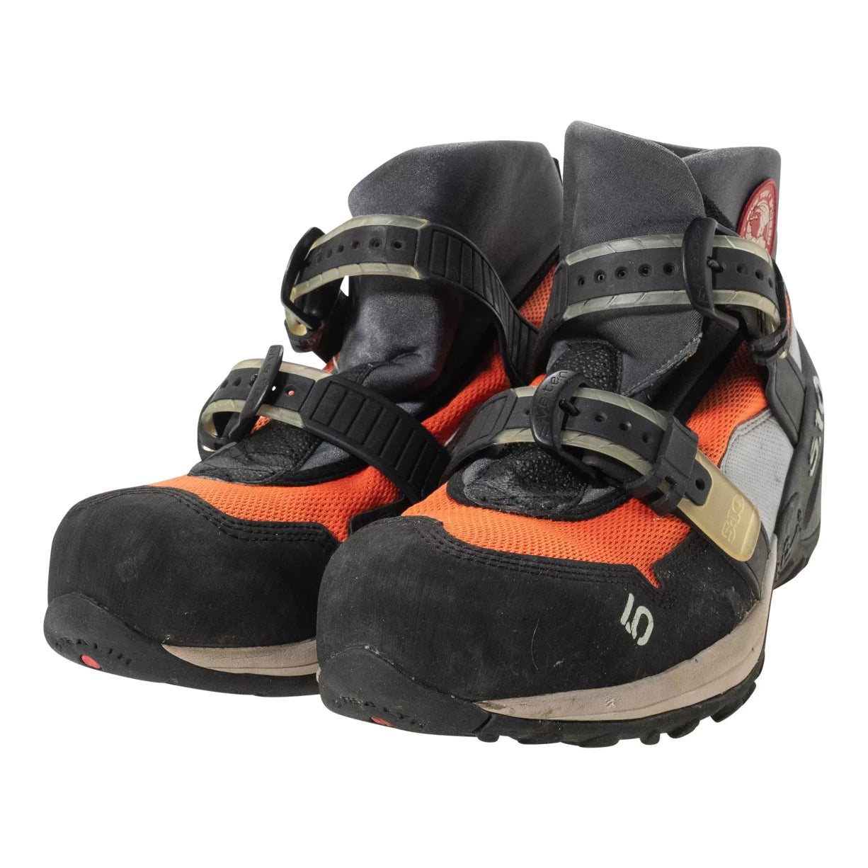 12Gray/Orange