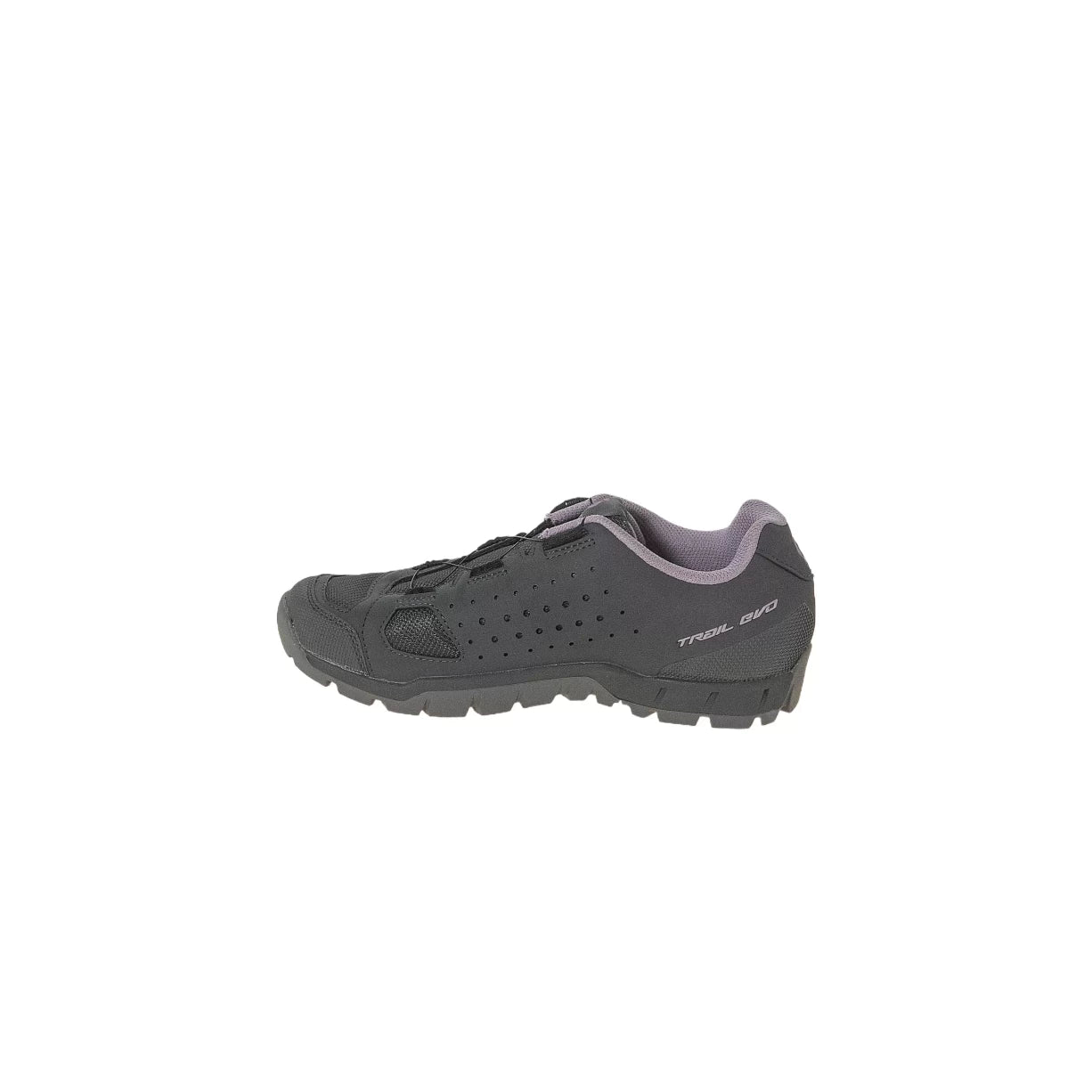 7.5Grey/Purple