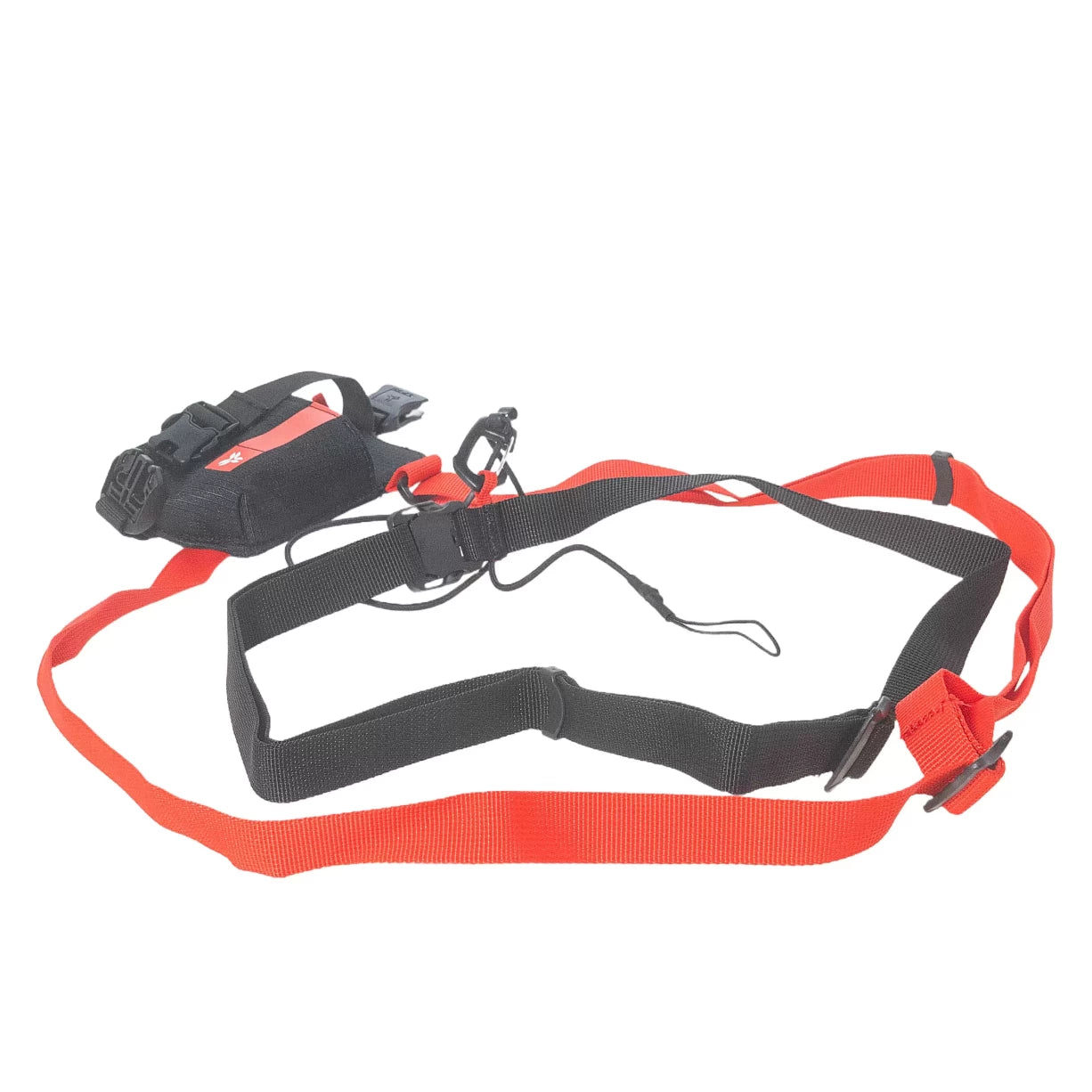 One SizeBlack/Red