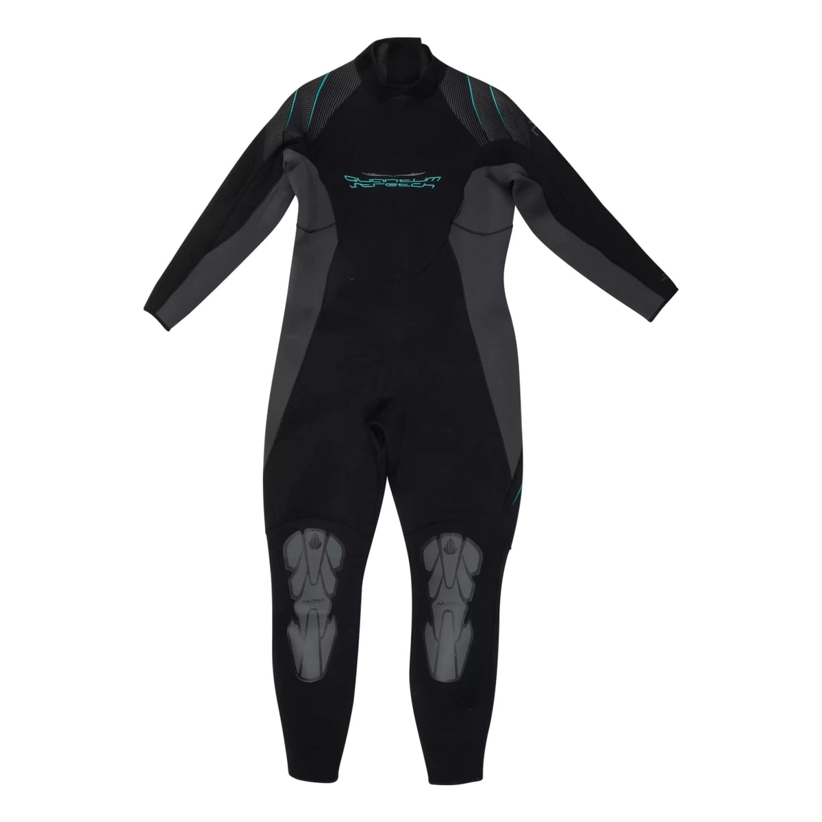 AKONA Guanti Da Immersione Quantum Stretch 3,5 Mm – Taglia S – Neoprene Anatomico Con Grip - 3